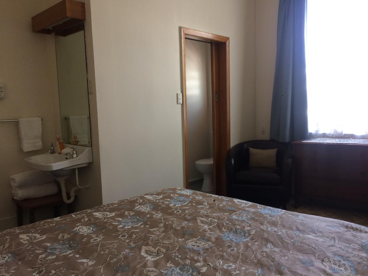 The Royal Hotel Нельсон Екстер'єр фото